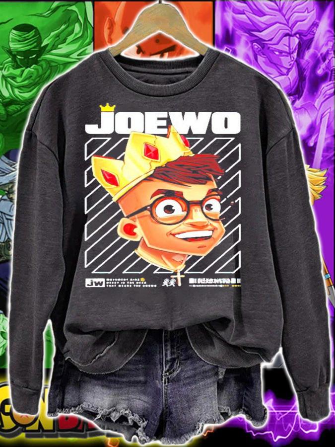 Joewo shirt, sweater hoodie and tank top sweatshirt