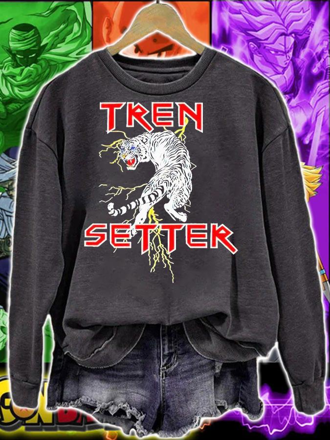 Jon Skywalker tren setter fitted T-shirt sweatshirt