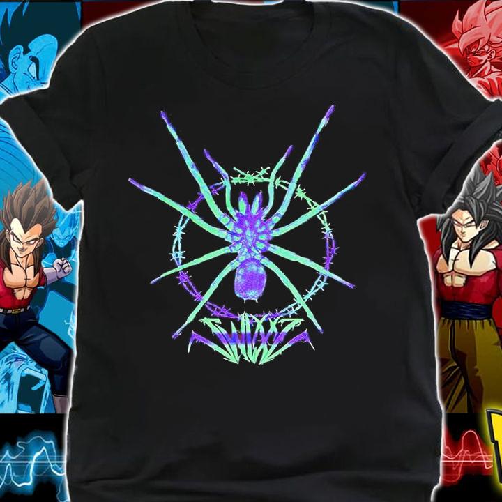Maggie Lindemann spider T-shirt shirt