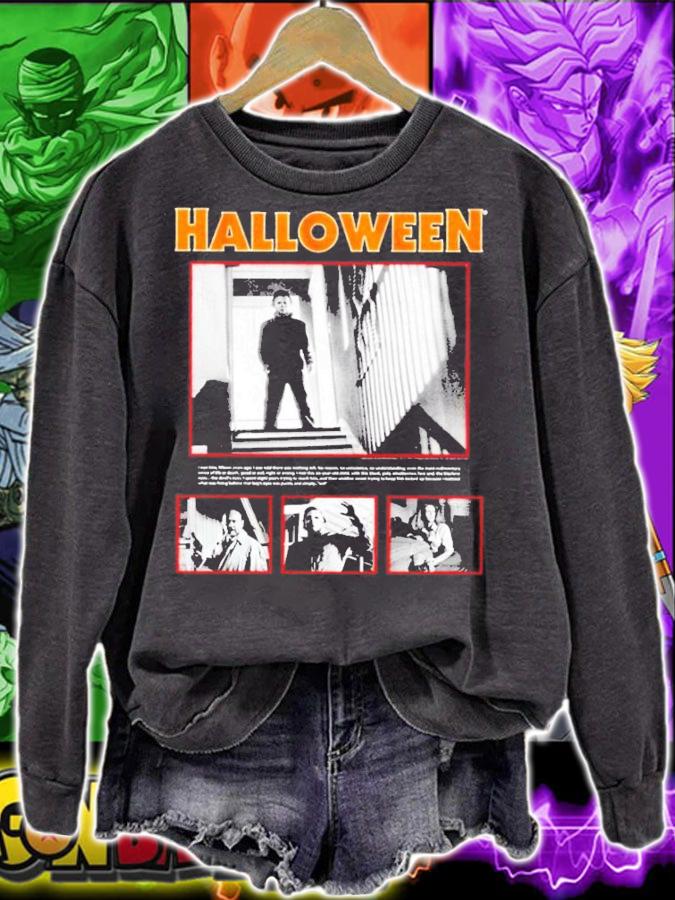 Official Michael Myers Halloween t-shirt