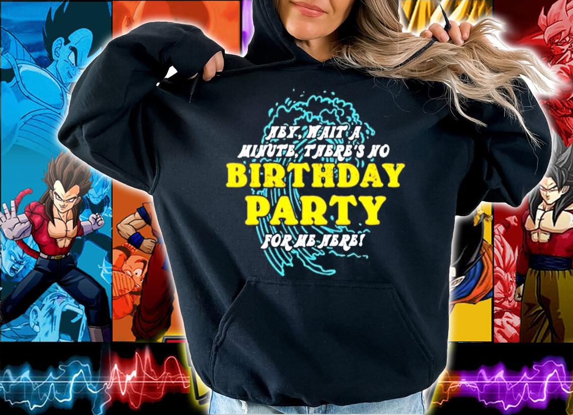 Spicoli Birthday Party t-shirt hoodie