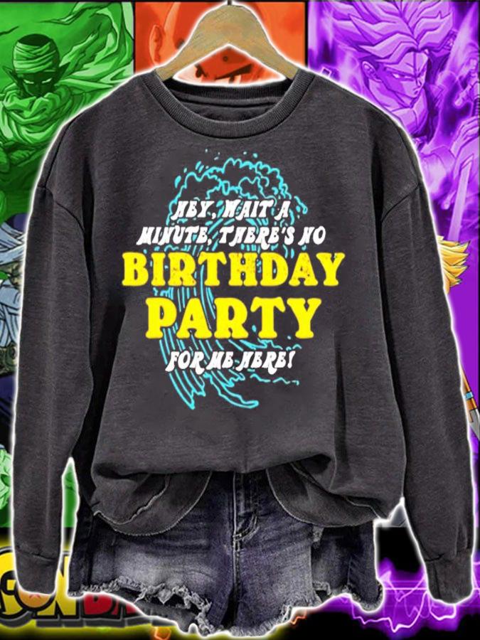 Spicoli Birthday Party t-shirt sweatshirt