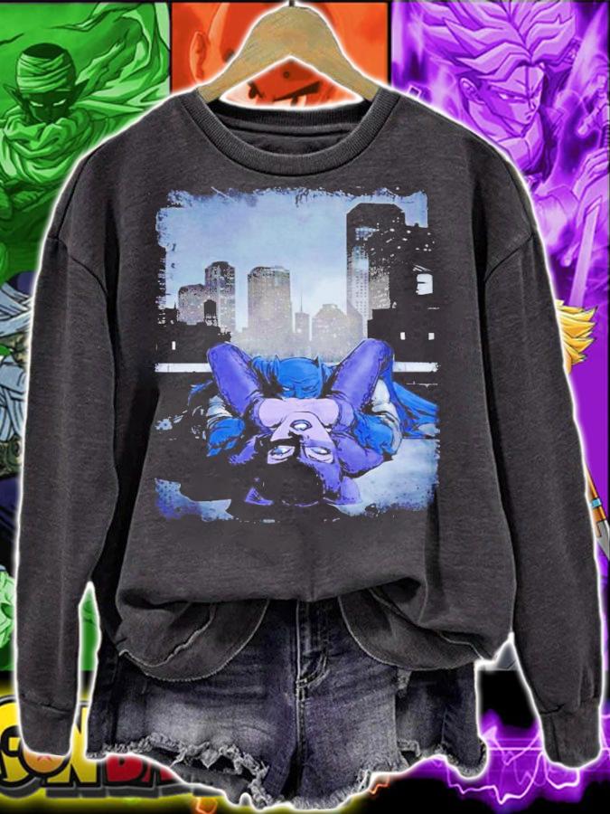 The Batman Eatspussy shirt sweatshirt