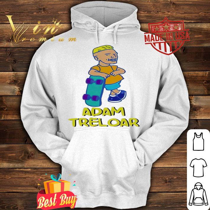 Adam Treloar shirt