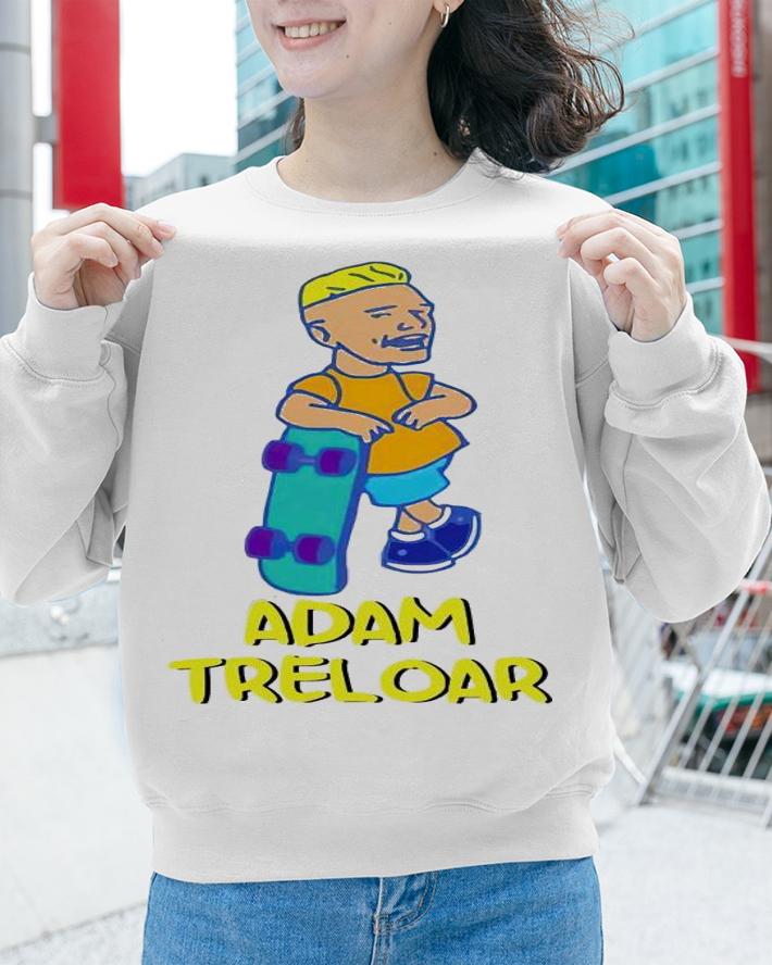 Adam Treloar shirt