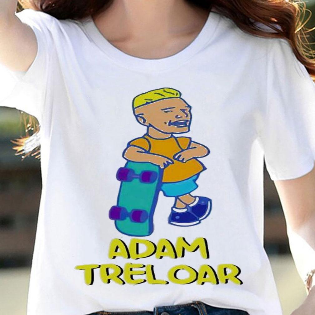 Adam Treloar shirt