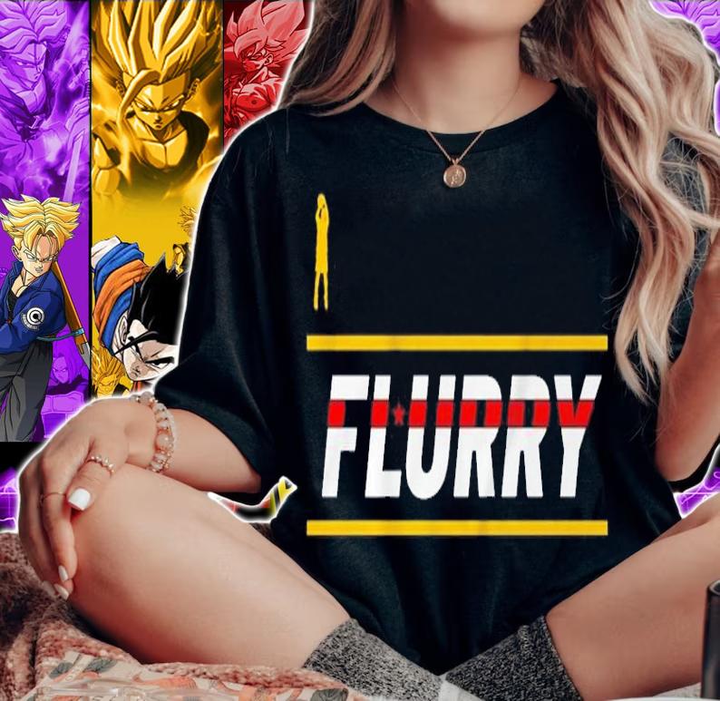All-Star Flurry Pro Basketball shirt