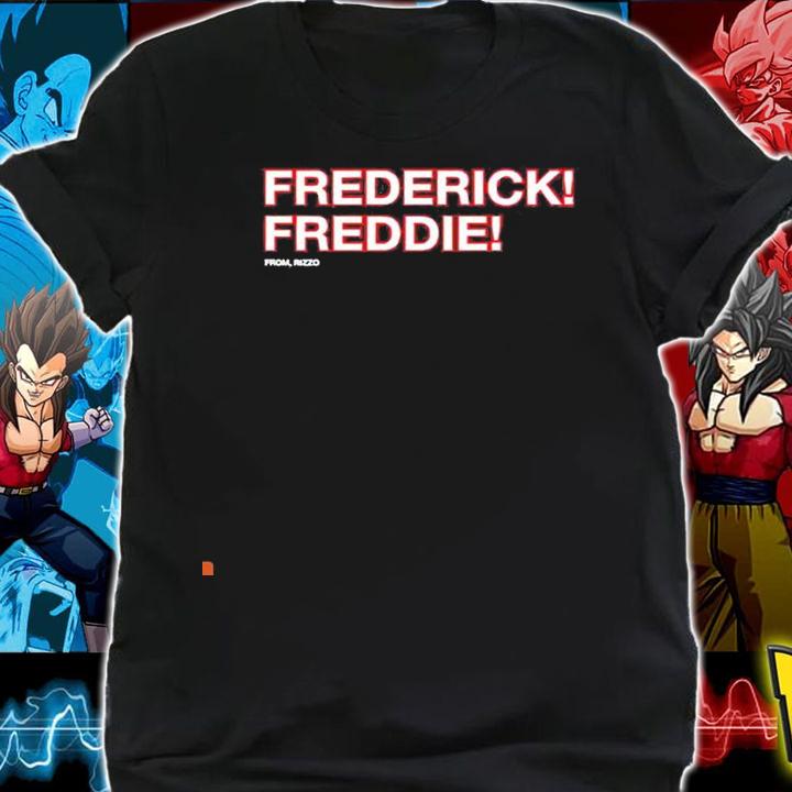 Frederick Freddie From Rizzo t-shirt shirt