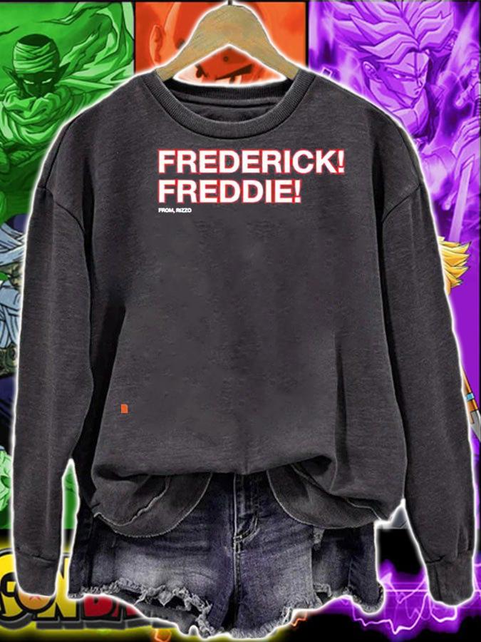 Frederick Freddie From Rizzo t-shirt sweatshirt