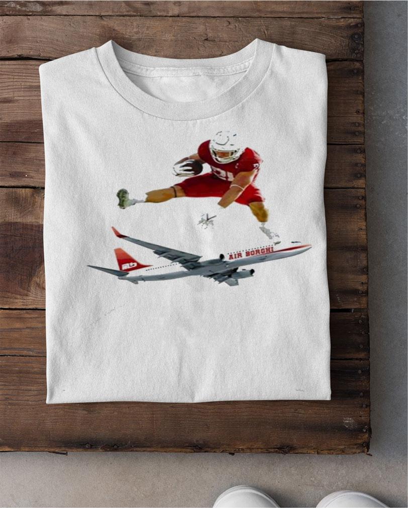 Max Borghi airborghi shirt