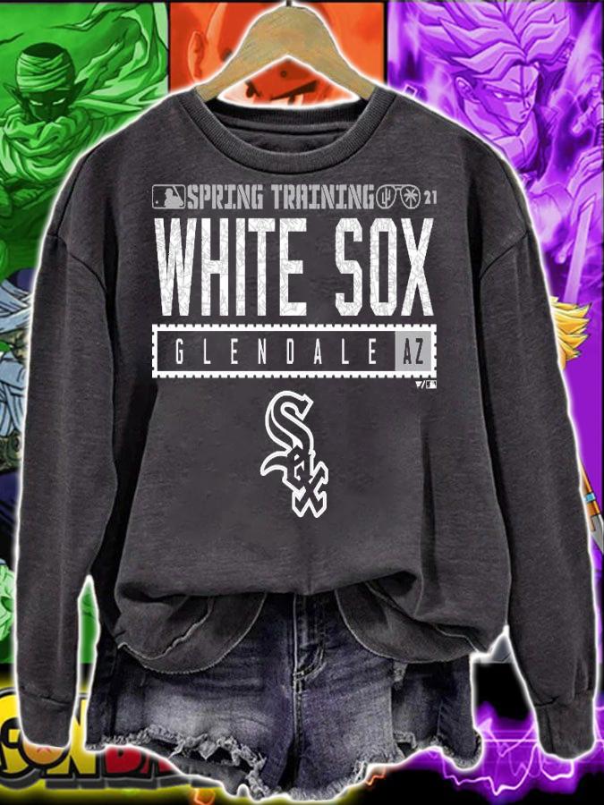 Spring Training 2021 White Sox Glendale Arizona shirt sweatshirt