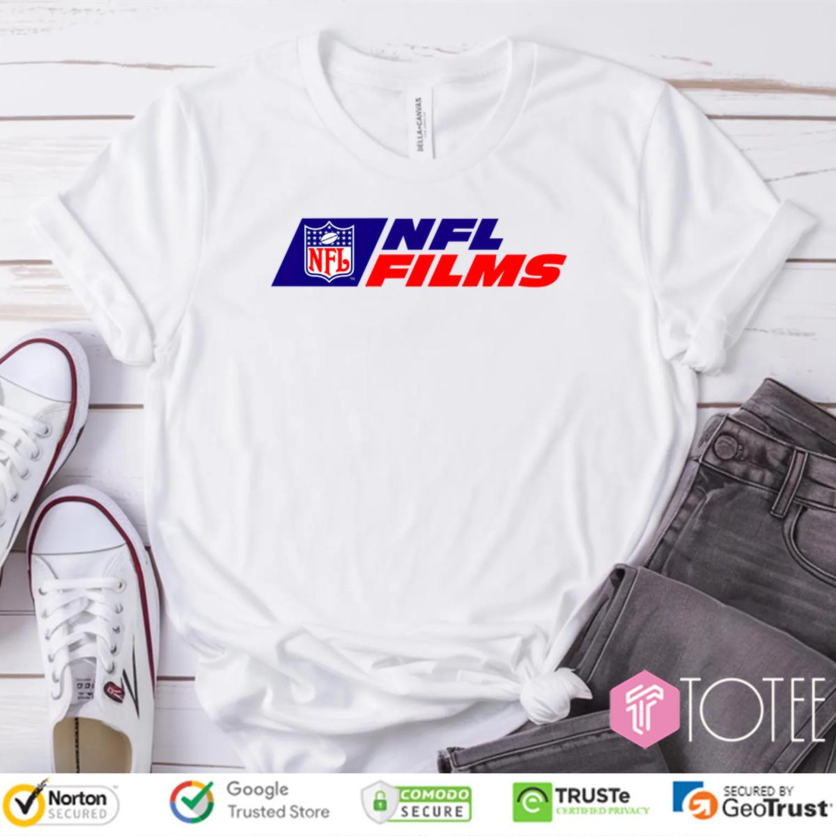 Nfl Films Shirt 