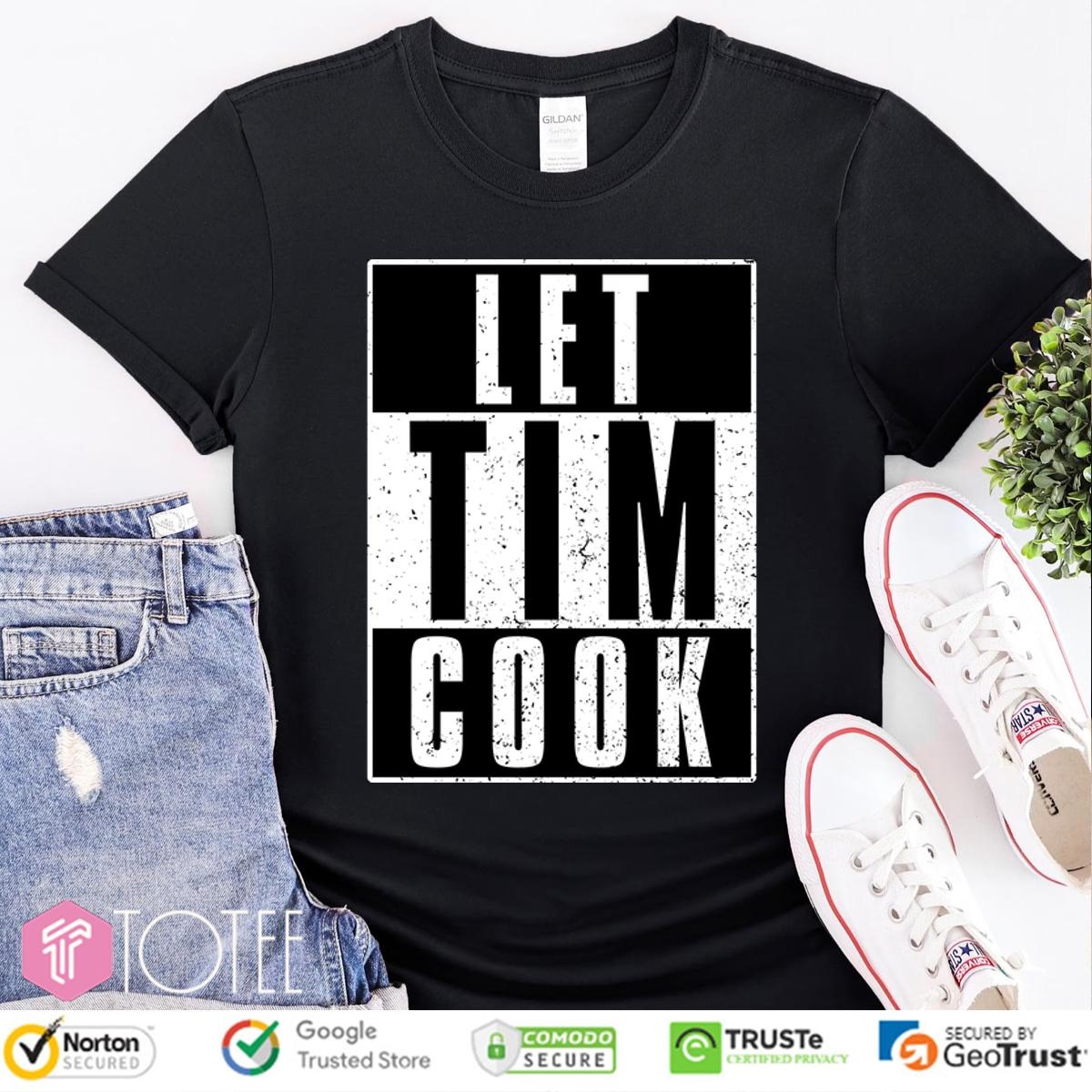 Tim Cook TShirt: Ultimate Guide to Style and Savings Today