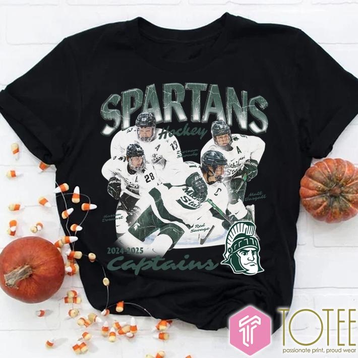 Spartans Hockey: Ultimate Team Ornament & Tshirt Today