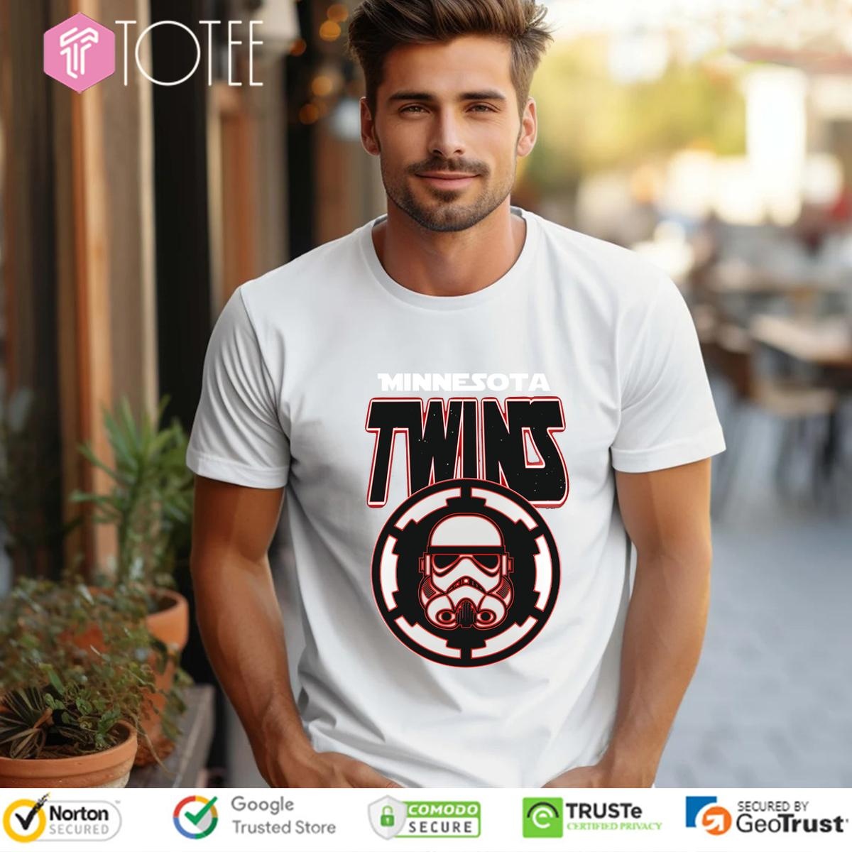 Twins Star Wars Night 2025: Best TShirt Design For Fans