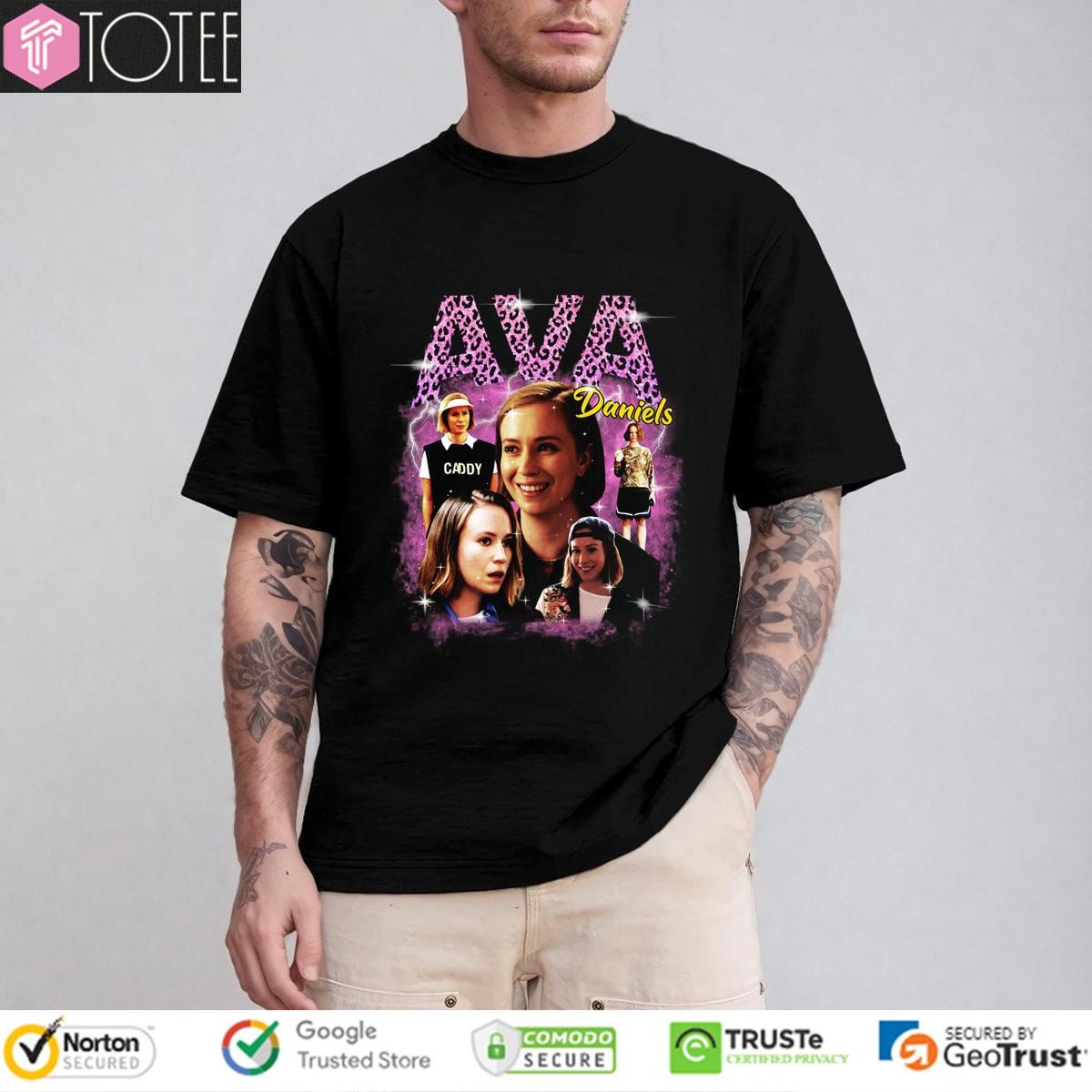 Ava Daniels Caddy The Max Bootleg T-shirt