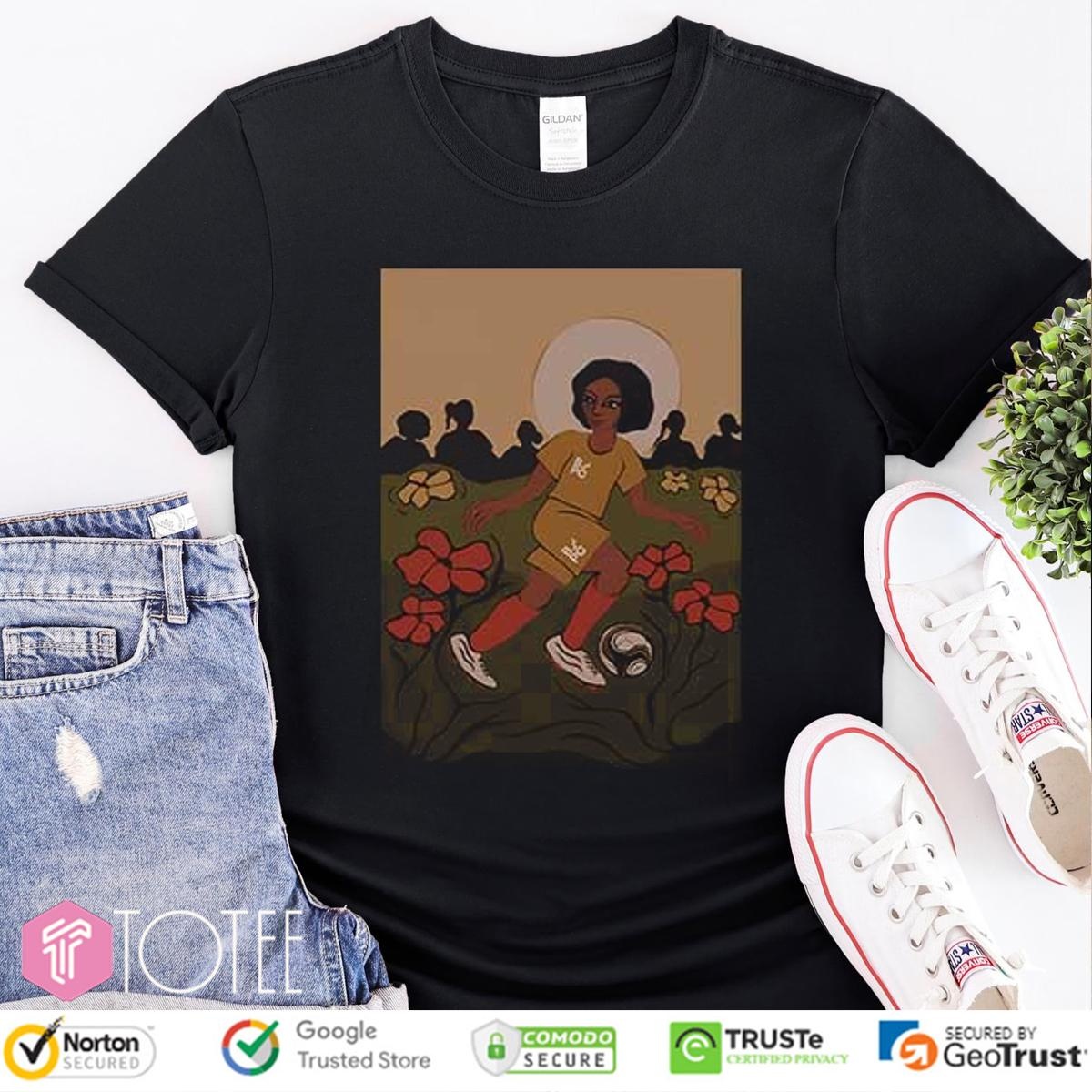 Juneteenth 2025 F&B Nwsl T-shirt