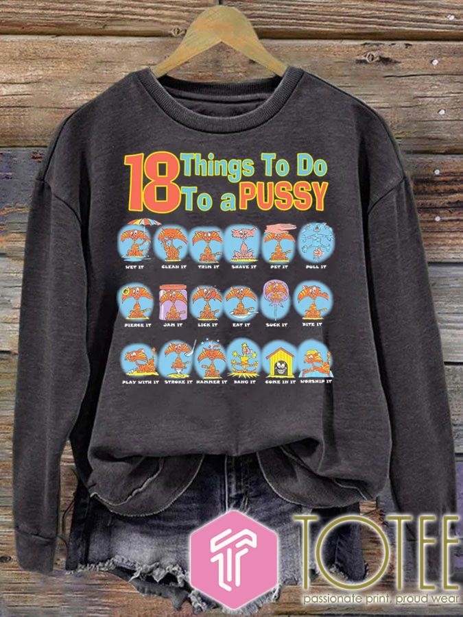 Sweatshirt
